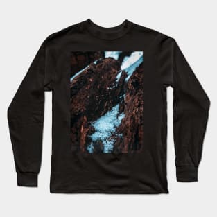 Snowy Husk Long Sleeve T-Shirt